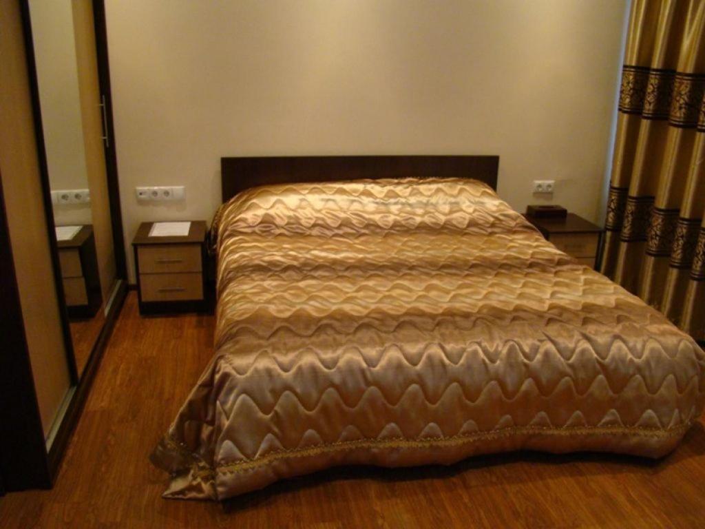 Kausar Hotel Almaty Værelse billede