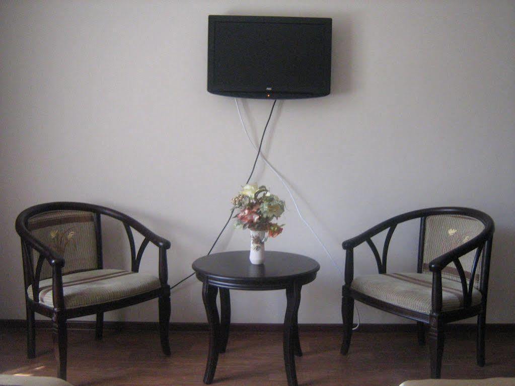 Kausar Hotel Almaty Eksteriør billede